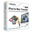 4Media iPod to PC Transfer for Mac - Transfer Music & Files