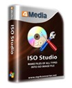 4Media ISO Studio 1.0 - Tạo và Chỉnh Sửa File ISO