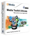 4Media Media Toolkit Ultimate for Mac - Chỉnh sửa tập tin media