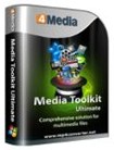 4Media Media Toolkit Ultimate 6.5.8.0513 - Download & Review