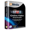 4Media Online Video Downloader for Mac - Download Videos Easily