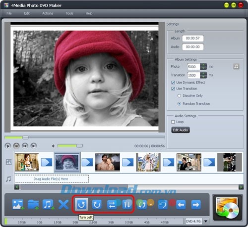 4Media Photo DVD Maker