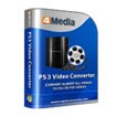 4Media PS3 Video Converter - Convert Videos for PS3
