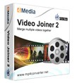 4Media Video Joiner for Mac - Join Video Files Easily