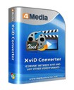4Media XviD Converter - Download & Review