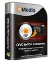 4Meida DVD to PSP Converter - Convert DVD to PSP