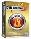 4Videosoft DVD Creator 5.2.30 - Download Phần mềm ghi DVD