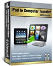 4Videosoft iPad to Computer Transfer Ultimate 6.0.12 - Chuyển dữ liệu iPad sang máy tính