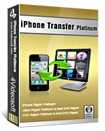 4Videosoft iPhone Transfer Platinum 6.0.18 - Chuyển dữ liệu iPhone sang PC