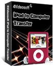 4Videosoft iPod to Computer Transfer - Download & Review
