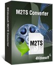 4Videosoft M2TS Converter - Chuyển đổi M2TS sang MKV, MP4
