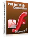 4Videosoft PDF to Flash Converter 3.0.12 - Convert PDF to Flash