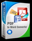 4Videosoft PDF to Word Converter 3.1.06 - Download & Convert PDF to Word
