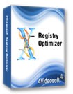 4Videosoft Registry Optimizer - Tối ưu hóa Registry, Dọn dẹp Hệ thống
