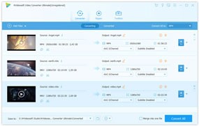 4Videosoft Video Converter Ultimate đa năng