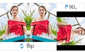 4Videosoft Video Converter Ultimate xoay video