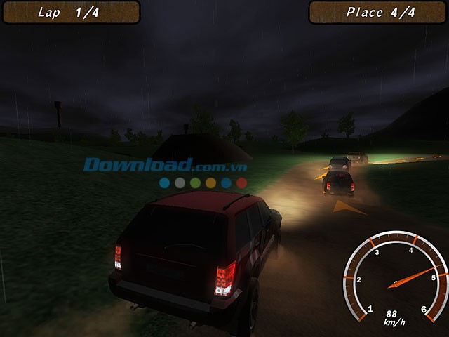4x4 Offroad Race