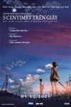 5 Centimeters Per Second - Phim Anime Tâm Lý Lãng Mạn Nhật Bản
