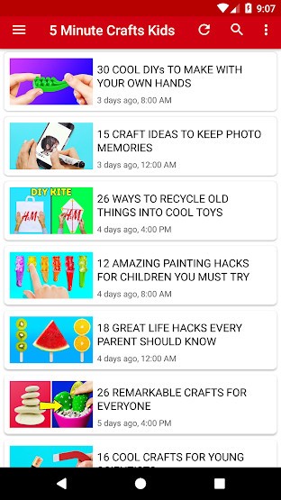 Hướng dẫn chi tiết bằng video
