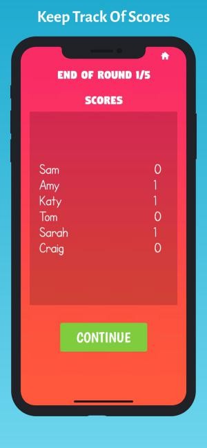 Game cho tối đa 8 người cùng chơi