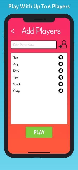 Thêm hoặc bớt người chơi đơn giản