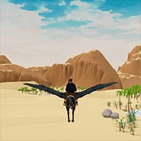 50 Days To Survive - Game Sinh Tồn Sa Mạc