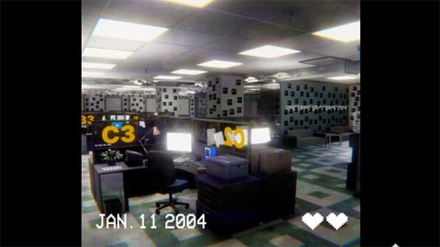 Trong game, bạn sẽ cần tìm lối thoát trong một tòa nhà cao 50 tầng