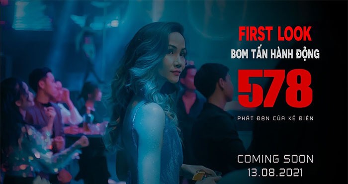 578: Phát đạn của kẻ điên