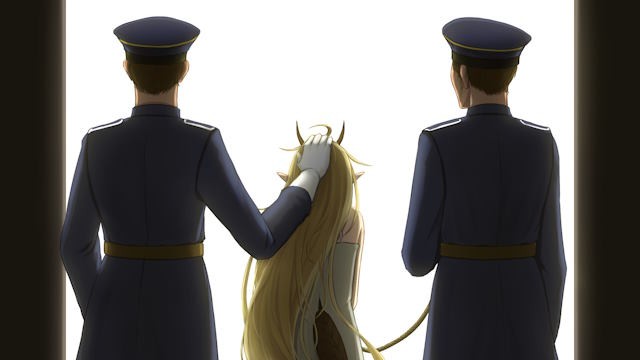 Nếu cô ta có hành vi đáng ngờ, bạn có thể nhấn nút để xử tử cô ta ngay lập tức