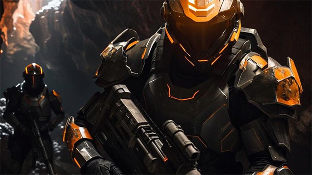 Thiết kế người máy và cùng nhau chiến đấu để giành quyền thống trị 5th Dimension