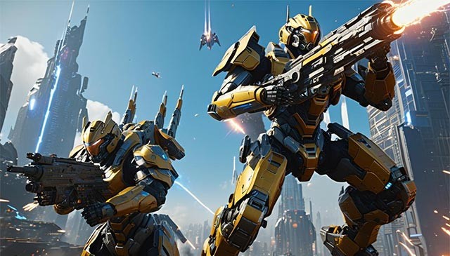 Tham gia những trận chiến khốc liệt để bảo vệ phe phái và khẳng định quyền thống trị