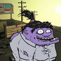 60 Seconds! Souper Scavenger - Game iOS Sinh Tồn Thu Thập Súp