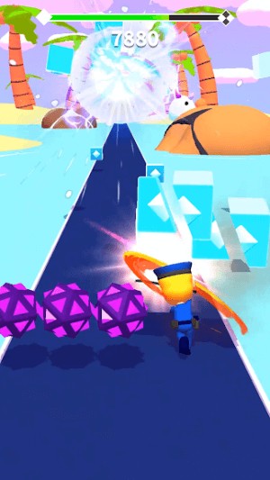 Đồ họa game đầy màu sắc