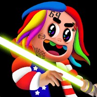 6ix9ine Runner - Tải Game Âm Nhạc Android Miễn Phí