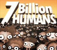 7 Billion Humans - Game chiến lược lập trình hấp dẫn