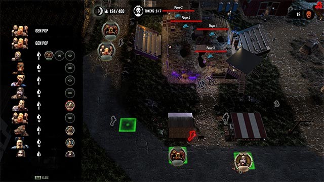 Lập chiến lược và xây dựng hệ thống phòng thủ để thống trị cuộc chiến 7 Days Blood Moons