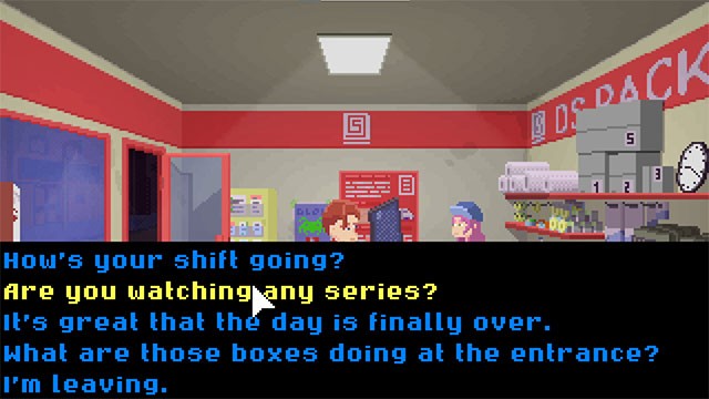 Đưa ra những lựa chọn và giải đố để tiến bộ trong game 7 Meters away