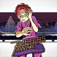 7 Meters Away: Oscar and the Cell of the Soul - Game giải đố vượt ngục