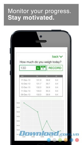 ứng dụng tập thể dục tốt nhất