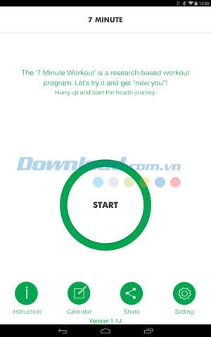 7 Minute Workout