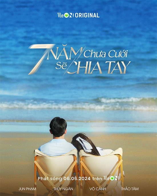 Poster phim 7 Năm Chưa Cưới Sẽ Chia Tay