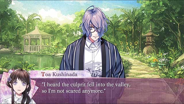 Hình minh họa nhân vật đẹp mắt và hiệu ứng nền sống động