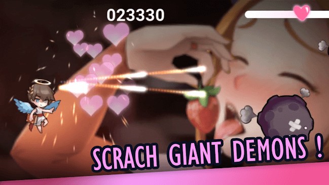 Tiêu diệt những con quỷ to lớn trong game 7 Sexy Sins