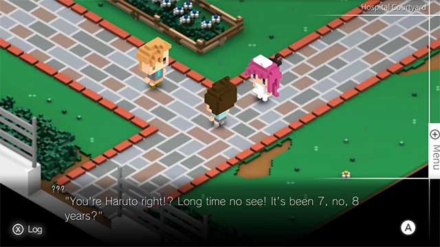 7 Years From Now là game phiêu lưu bí ẩn phong cách Slice of Life