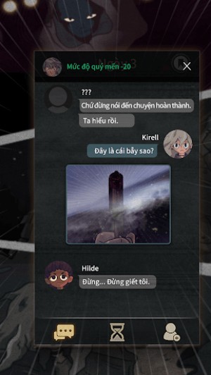 Đưa ra lựa chọn của bạn