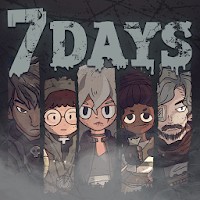 7Days iOS 2.5.8: Game sinh tồn tương tác theo phong cách trò chuyện