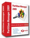 7tools Partition Manager 2009 build 5753 - Công cụ phân chia ổ cứng