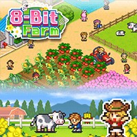 8-Bit Farm: Game Nông Trại Pixel Dễ Thương