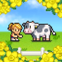 8-Bit Farm iOS 1.35: Game Mô Phỏng Quản Lý Nông Trại Cổ Điển