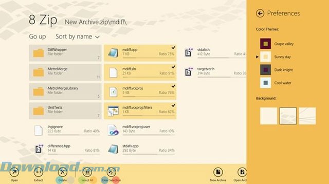 Quản lý và tìm kiếm file dễ dàng